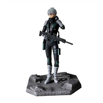 Figuras Kaiju No. 8 -RENO ICHIKAWA-[THE BRUSH] de 17 cm