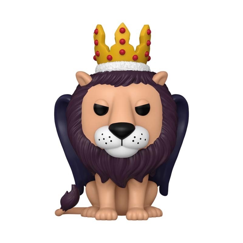 Funko Pop! Vinyl King Moonracer - Rudolph