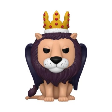 Funko Pop! Vinyl King Moonracer - Rudolph
