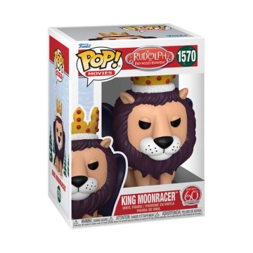Funko Pop! Vinyl King Moonracer - Rudolph