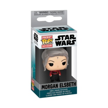 Funko Pop! Keychain Morgan Elsbeth - Ahsoka
