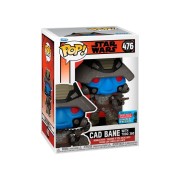 Funko POP! Convention Vinyl (Exc) Cad Bane w/Todo - Star Wars