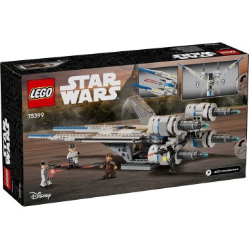 LEGO-75399 Caza Estelar Rebelde Ala-U