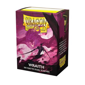 Fundas Wraith 'Alaric, Chaos Wraith' Morado Dragon Shield