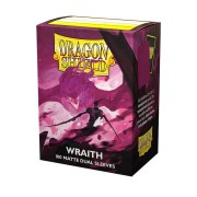 Fundas Wraith 'Alaric, Chaos Wraith' Morado Dragon Shield