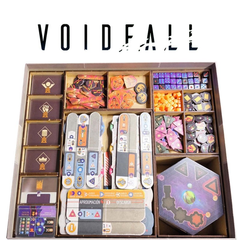 Inserto Compatible con VOIDFALL