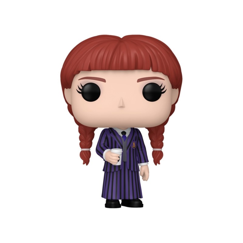 Funko POP! Vinyl Agnes Demille - Miércoles