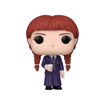 Funko POP! Vinyl Agnes Demille - Miércoles