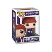 Funko POP! Vinyl Agnes Demille - Miércoles