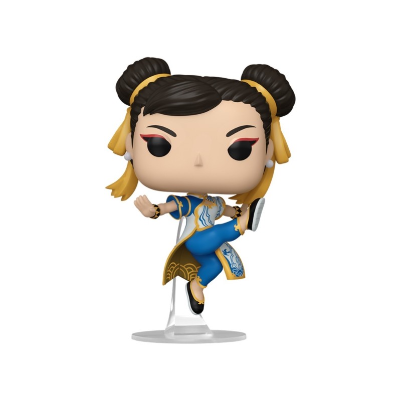 Funko POP! Vinyl Chun-Li SF6 - Street Fighter