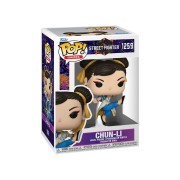 Funko POP! Vinyl Chun-Li SF6 - Street Fighter