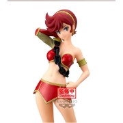 Figuras Urusei Yatsura GLITTER&GLAMOURS-LUM and Bestie Collection-vol.3(A:BENTEN) de 21 cm