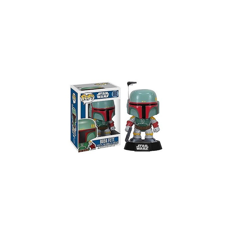 Funko POP! Boba Fett Star Wars