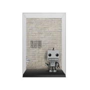 Pop! Cover Art - Tagging Robo Brandalised