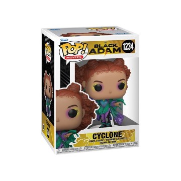Funko POP! Black Adam - Cyclone DC Comics