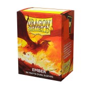 Fundas Ember 'Alaric, Revolution Kindler' Naranja Dragon Shield