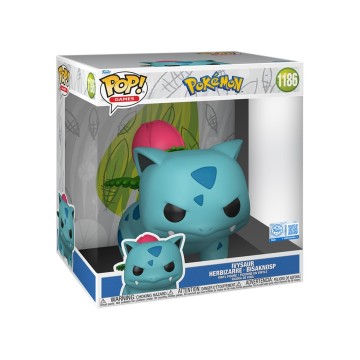 Funko POP! 10" Ivysaur - Pokémon
