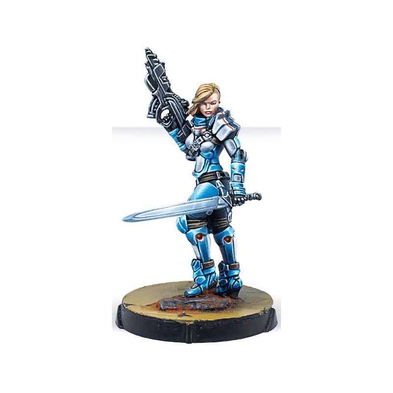Military Orders Action Pack - Infinity