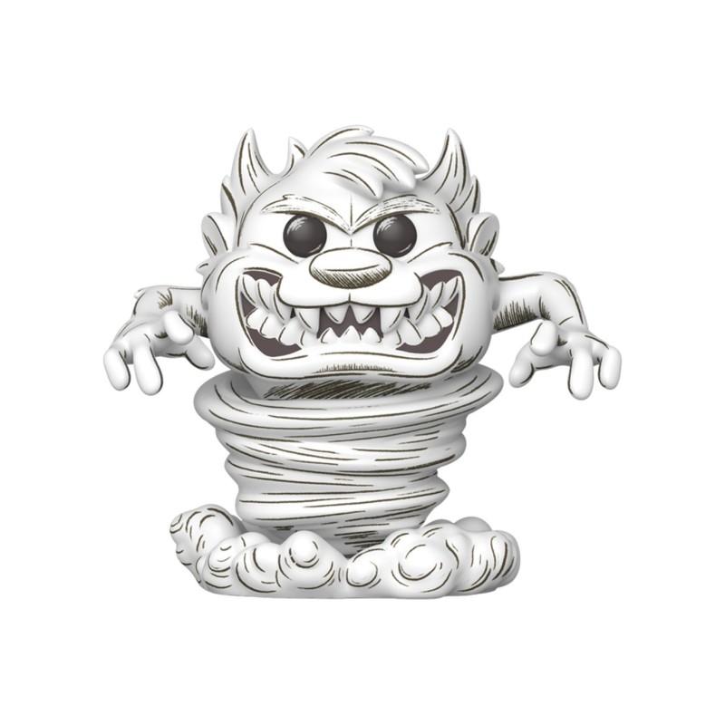 Funko POP! Vinyl Tasmanian Devil (Sketched Deco) - Looney Tunes