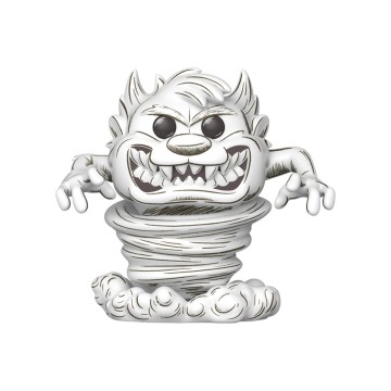 Funko POP! Vinyl Tasmanian Devil (Sketched Deco) - Looney Tunes