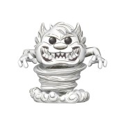 Funko POP! Vinyl Tasmanian Devil (Sketched Deco) - Looney Tunes