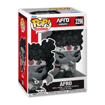 Funko POP! Vinyl Afro Samurai