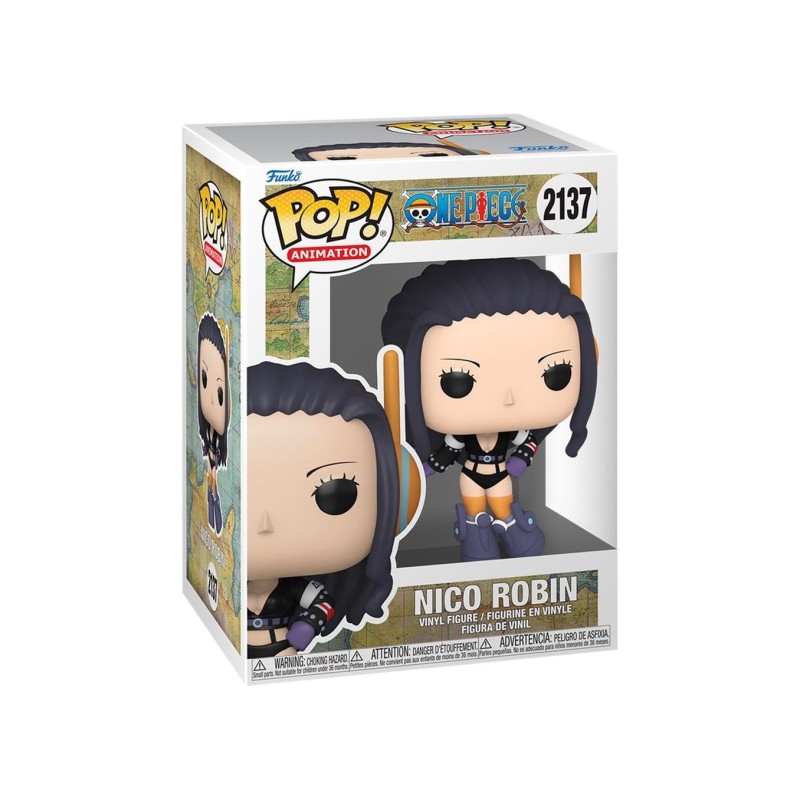 Funko POP! Vinyl Nico Robin (Egghead Arc) - One Piece
