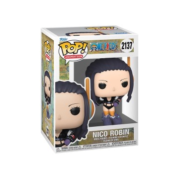 Funko POP! Vinyl Nico Robin (Egghead Arc) - One Piece