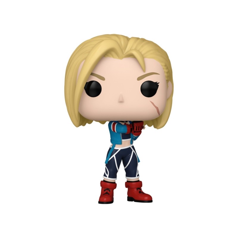 Funko POP! Vinyl Cammy SF6 - Street Fighter