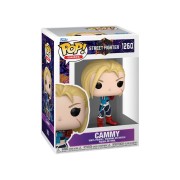 Funko POP! Vinyl Cammy SF6 - Street Fighter