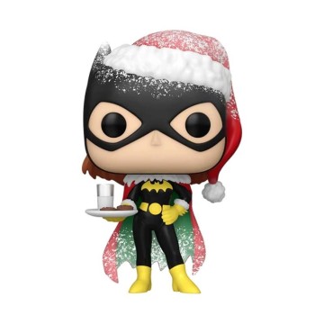 Funko Pop! Vinyl Holiday '24– Batgirl - DC Comics