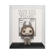 Funko Pop! Cover Sirius Black - Harry Potter y El Prisionero de Azkaban - Harry Potter