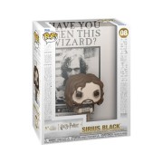 Funko Pop! Cover Sirius Black - Harry Potter y El Prisionero de Azkaban - Harry Potter