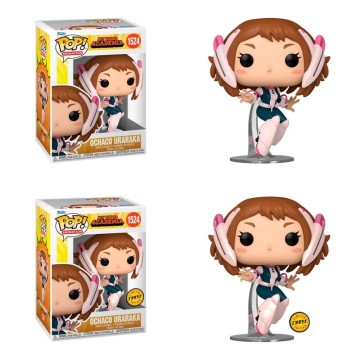 Funko Pop! Case 5+1 Chase Ochaco Uraraka - My Hero Academia