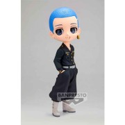 Figuras Q posket TOKYO REVENGERS HAKKAI SHIBA ver.A 14 cm de Banpresto