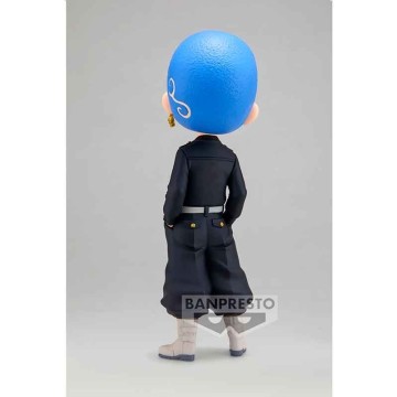 Figuras Q posket TOKYO REVENGERS HAKKAI SHIBA ver.A 14 cm de Banpresto