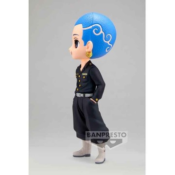 Figuras Q posket TOKYO REVENGERS HAKKAI SHIBA ver.A 14 cm de Banpresto