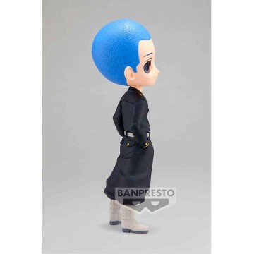 Figuras Q posket TOKYO REVENGERS HAKKAI SHIBA ver.A 14 cm de Banpresto