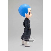 Figuras Q posket TOKYO REVENGERS HAKKAI SHIBA ver.A 14 cm de Banpresto