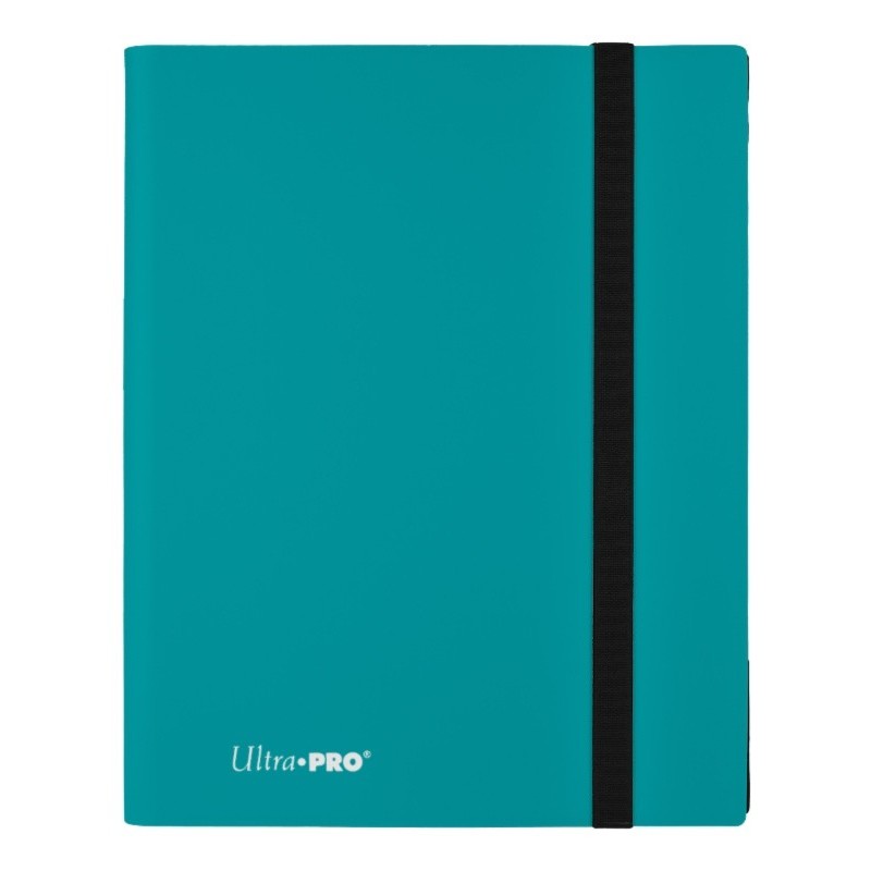 Carpeta 9 bolsillos PRO-Binder Eclipse Sky Blue azul Ultra Pro