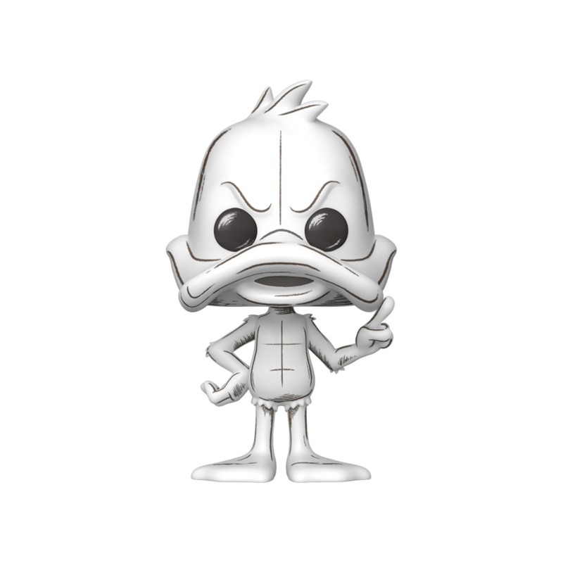 Funko POP! Vinyl Daffy Duck (Sketched Deco) - Looney Tunes