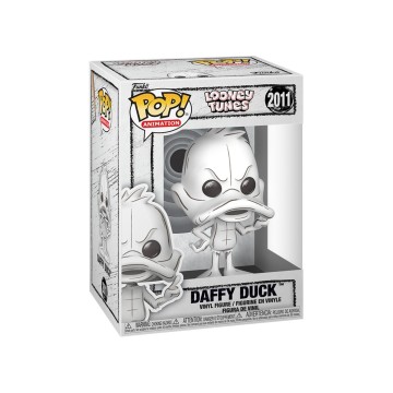 Funko POP! Vinyl Daffy Duck (Sketched Deco) - Looney Tunes