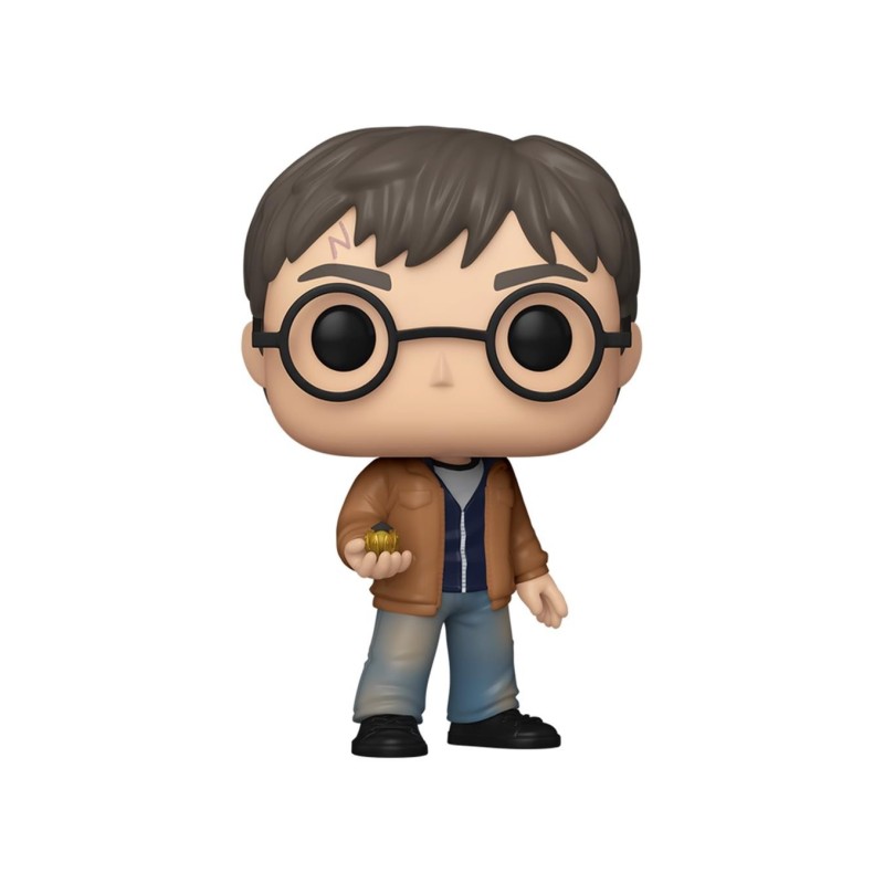 Funko POP! Vinyl Harry Potter with Resurrection Stone