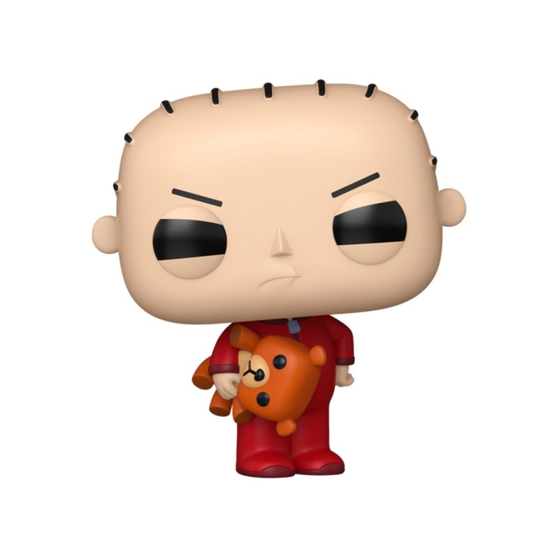 Funko POP! Vinyl Stewie Griffin S3 - Padre de Familia