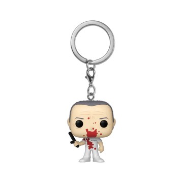 Funko POP! Keychain Hannibal Lecter - The Silence of the Lambs