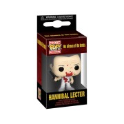Funko POP! Keychain Hannibal Lecter - The Silence of the Lambs