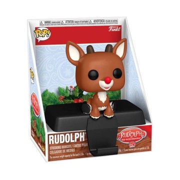 Funko POP! Stocking Hanger Rudolph - Rudolph