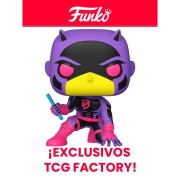 Funko Pop! Vinyl Daredevil (Shadowland) (Black Light) - Marvel