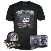 Funko POP & Tee Orochimaru (MT) L - Naruto