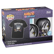 Funko POP & Tee Orochimaru (MT) L - Naruto
